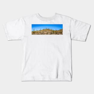 Apache Trail Scenic Drive View Kids T-Shirt